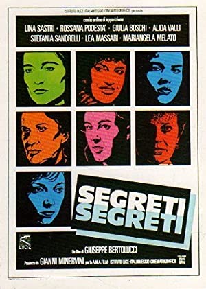 Segreti segreti (1985) with English Subtitles on DVD on DVD